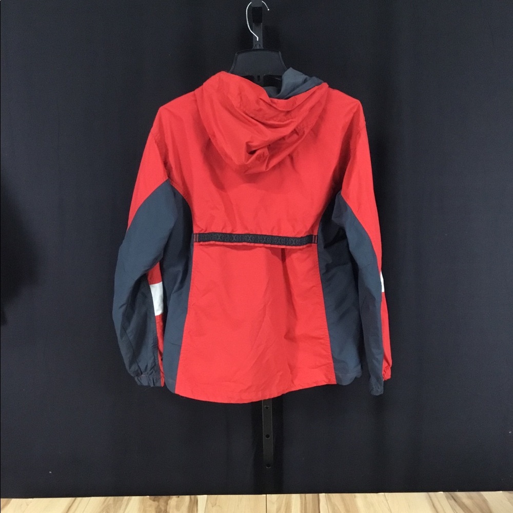 Women’s Vintage Columbia windbreaker Jacket med. - Picture 4 of 5